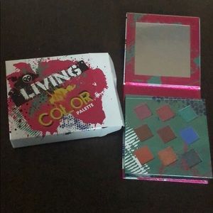 Hank & Henry Living in Color Palette